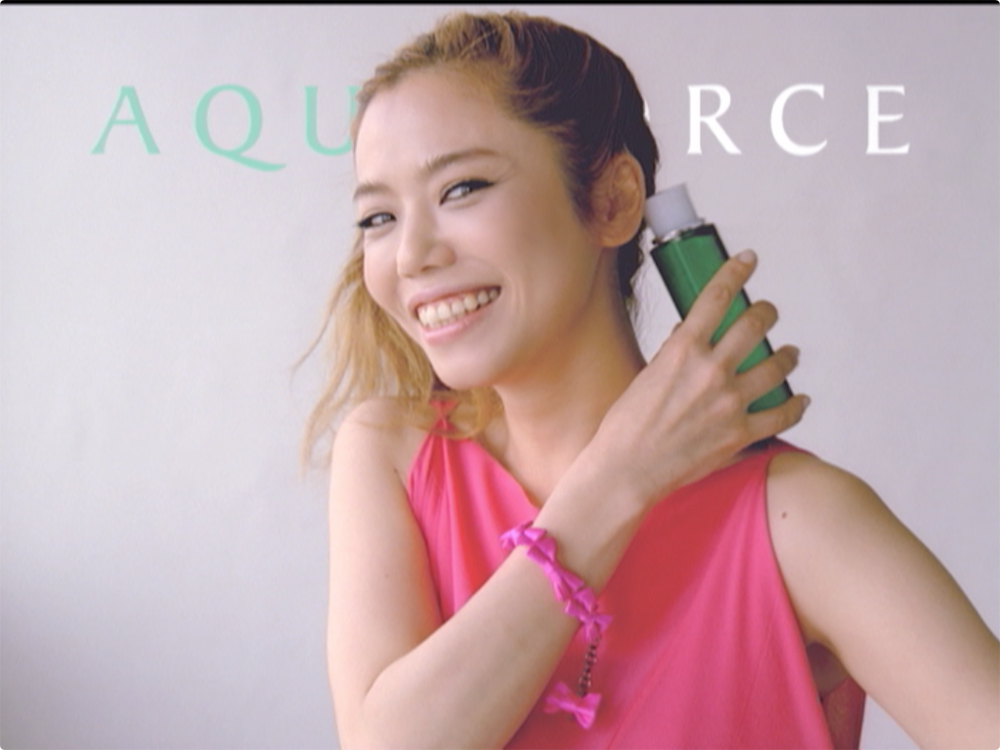 株式会社オルビス　AQUAFRCE