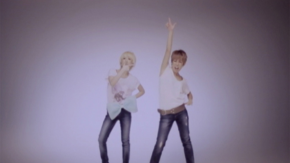 avex　SOULHEAD PV　Whatever & 限界ピストルズ