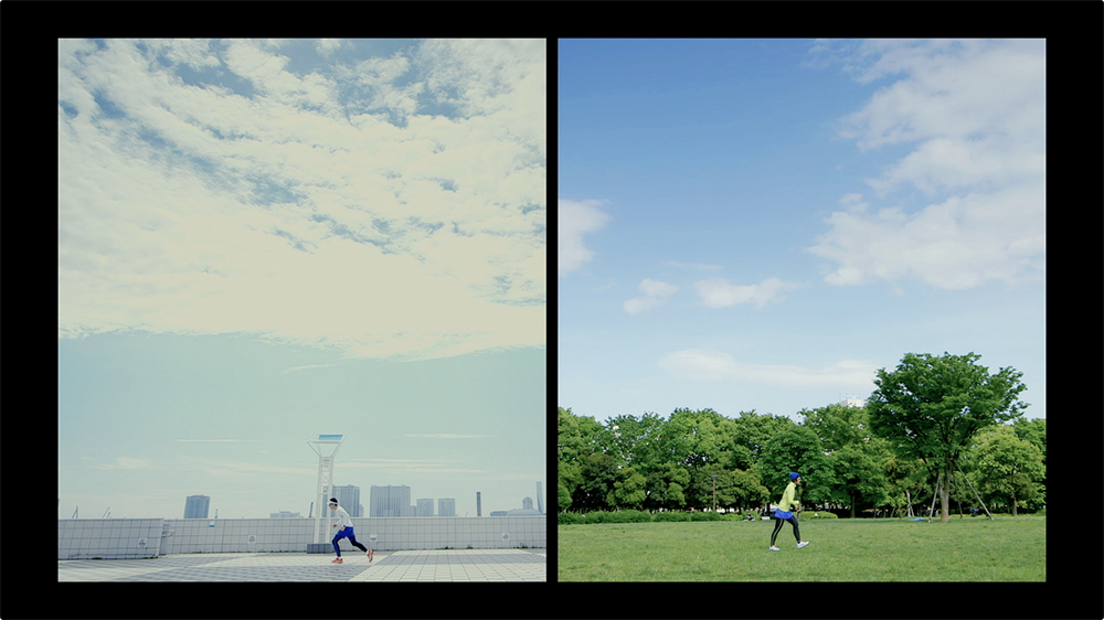 株式会社アシックス　 ブランドブック＆コンセプトムービー