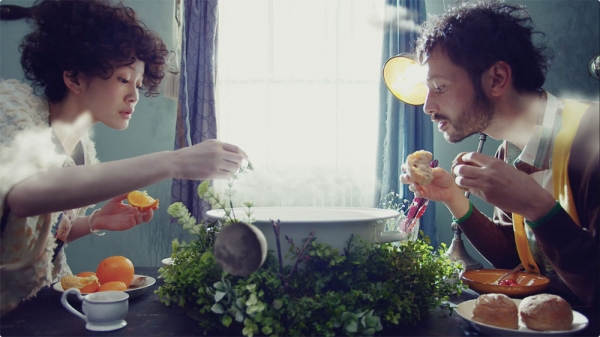 FRAPBOIS　2013AW　PV